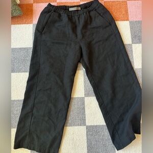 Enza costa everyday pants CROPPED